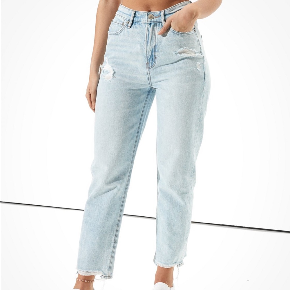 AE Highest Waist ‘90s Boyfriend Jean